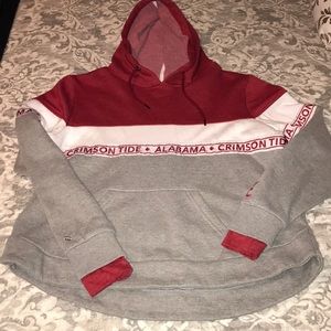 Alabama crimson tide hoodie